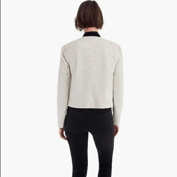 J. Crew Gray Blazer - Picture 4 of 12